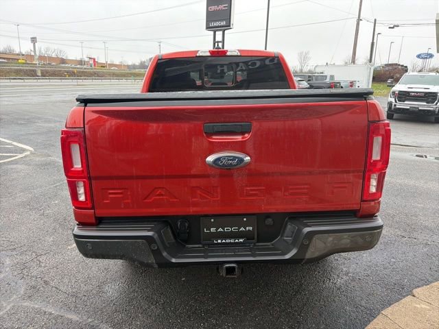 Used 2022 Ford Ranger XLT w/ Equipment Group 302A High AWD/4WD image 4