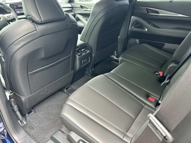 Certified 2026 INFINITI QX60 Luxe w/ Cargo Package FWD image 20