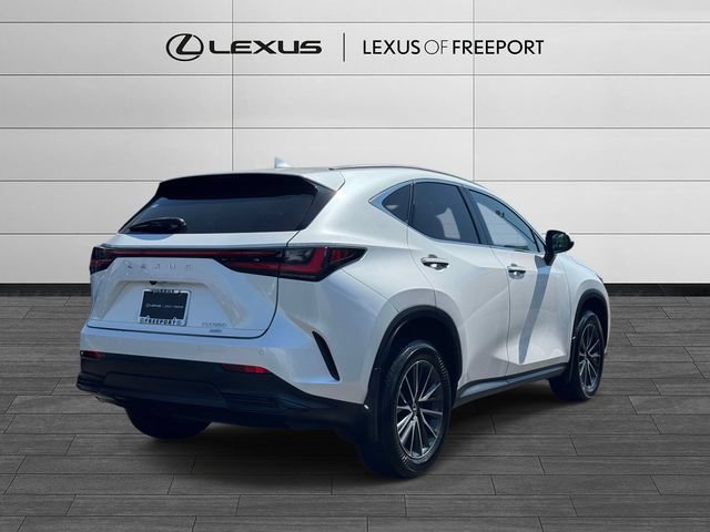 Certified 2024 Lexus NX 350 AWD image 4
