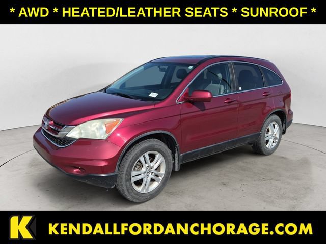 Used 2010 Honda CR-V EX-L