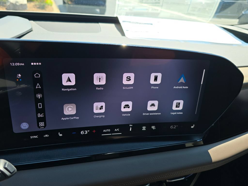 New 2027 Audi Q6 e-tron Prestige AWD/4WD image 27