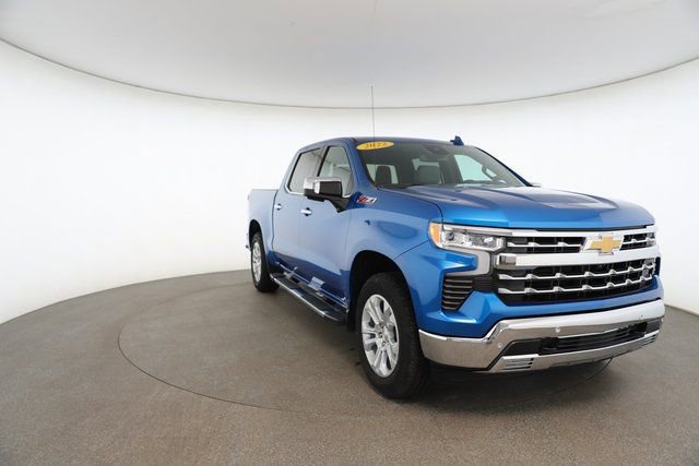 Used 2022 Chevrolet Silverado 1500 LTZ image 28