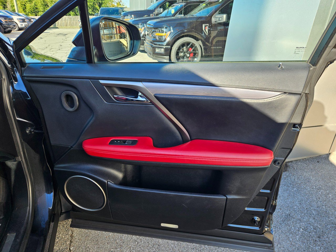 Used 2020 Lexus RX 350 F Sport image 15