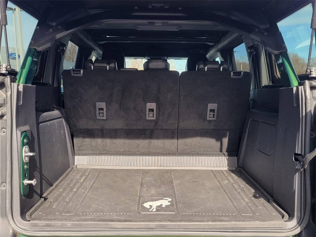 Used 2022 Ford Bronco Raptor image 26