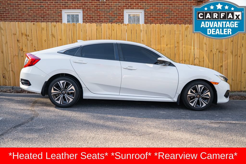 Used 2016 Honda Civic EX-L image 5