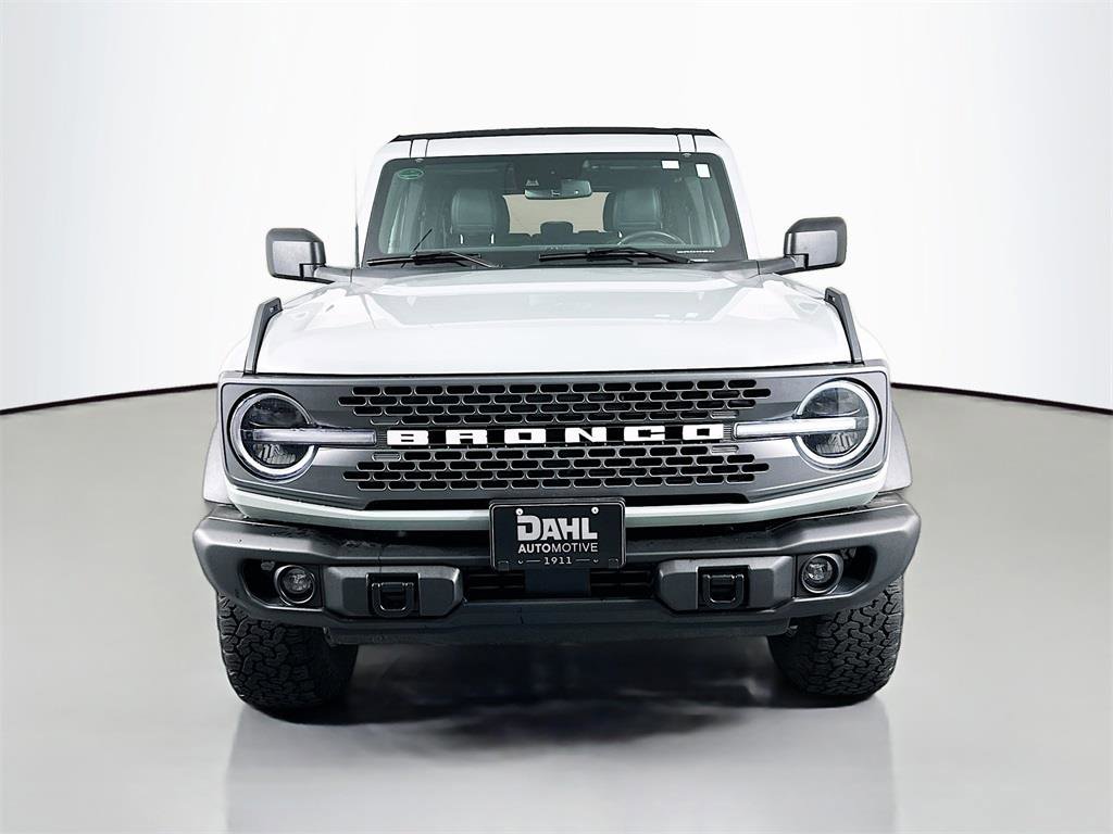 Used 2023 Ford Bronco Badlands image 2