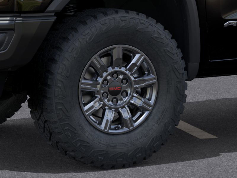 New 2026 GMC Sierra 1500 AT4X image 9