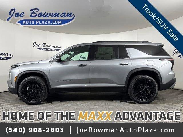 New 2026 Chevrolet Traverse LT w/ Driver Confidence Package