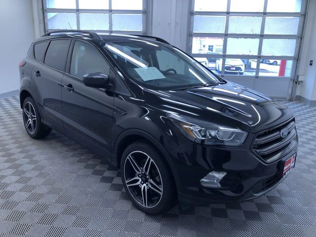 Used 2019 Ford Escape SEL w/ SEL Sport Appearance Package image 36