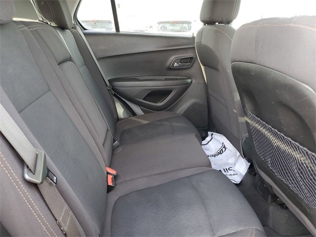 Certified 2019 Chevrolet Trax LS w/ Tint and Cruise Package image 25
