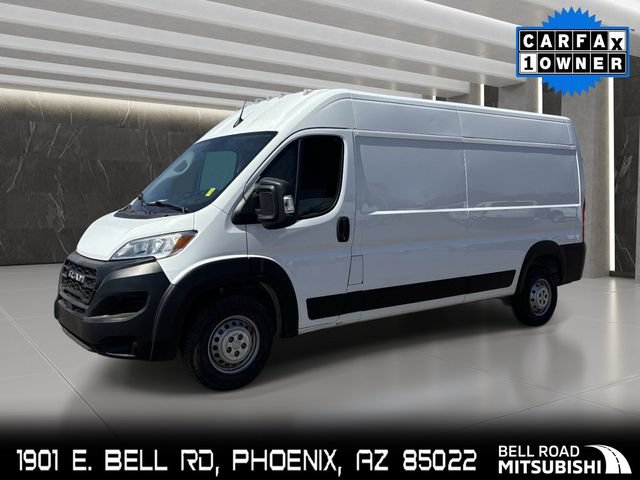 Used 2023 RAM ProMaster 2500 FWD image 1