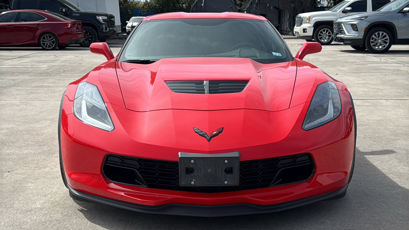 Used 2017 Chevrolet Corvette Z06 image 2
