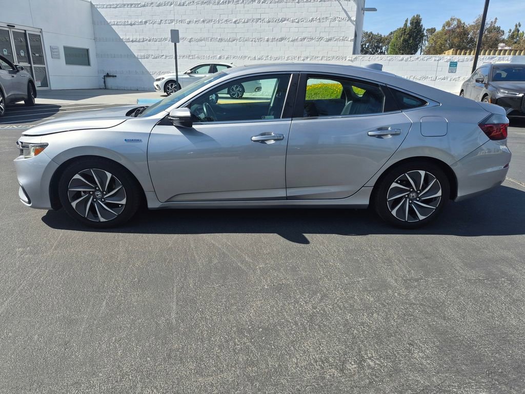 Used 2019 Honda Insight Touring image 4