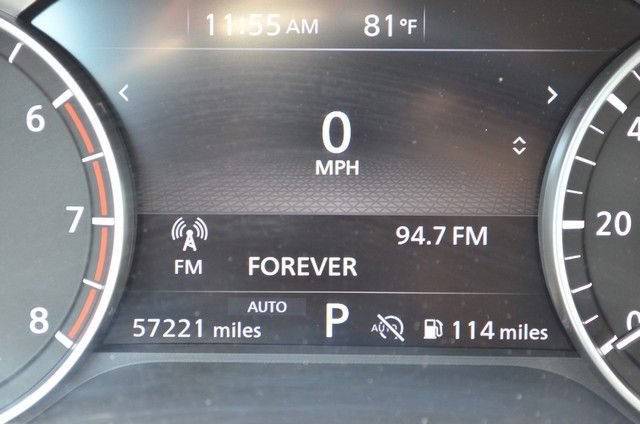 Used 2024 Nissan Rogue SV AWD/4WD image 23