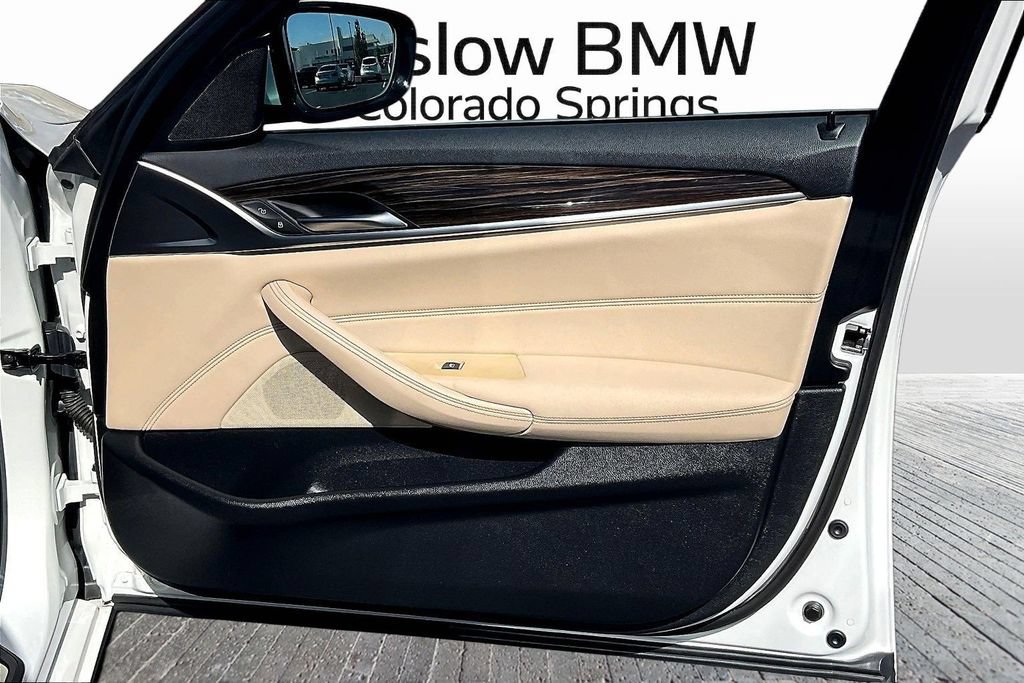 Used 2023 BMW 540i xDrive w/ Convenience Package AWD/4WD image 27