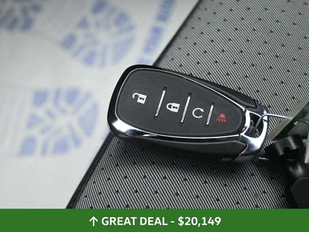 Used 2025 Chevrolet Trax LT image 30