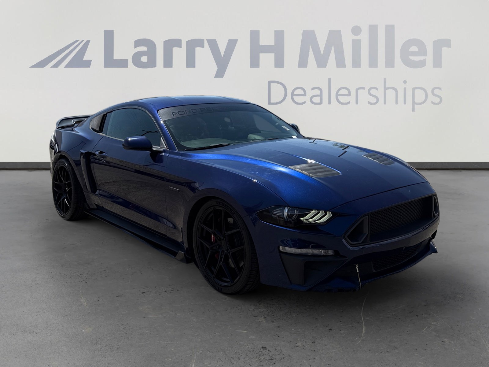 Used 2018 Ford Mustang GT w/ Enhanced Security Package RWD image 7
