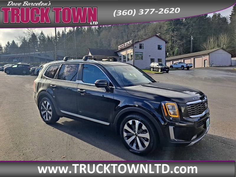 Used 2021 Kia Telluride SX AWD/4WD image 1