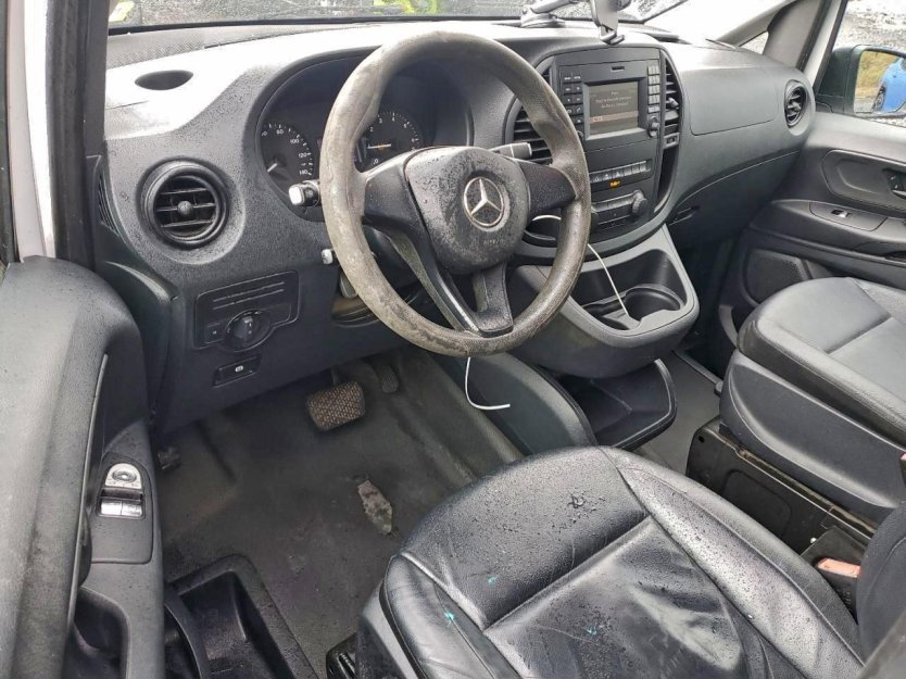 Used 2016 Mercedes-Benz Metris image 7