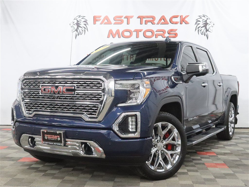Used 2020 GMC Sierra 1500 Denali w/ Technology Package