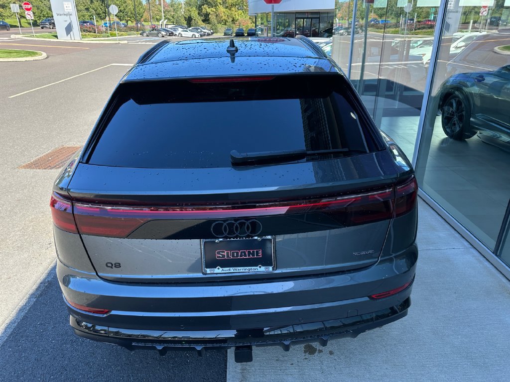 New 2027 Audi Q8 Premium Plus AWD/4WD image 16