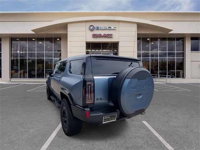 New 2024 GMC Hummer EV 3X w/ Omega Edition image 12