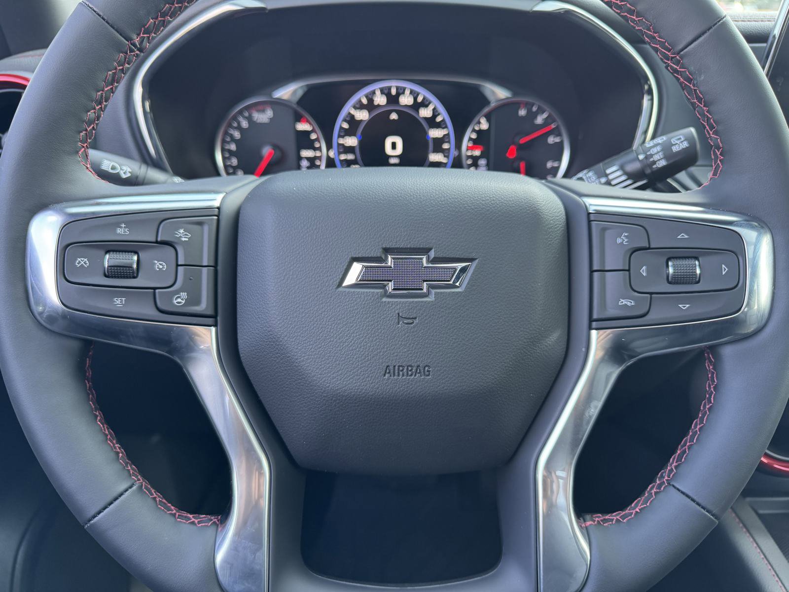 New 2025 Chevrolet Blazer RS w/ Driver Confidence II Package image 27