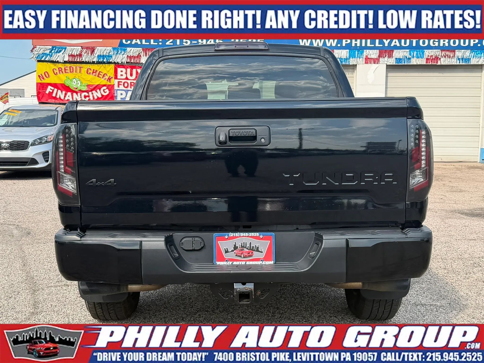 Used 2019 Toyota Tundra TRD Pro AWD/4WD image 7