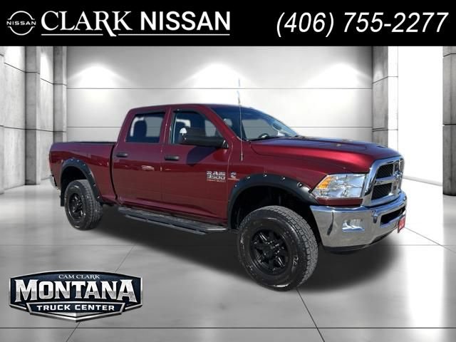 Used 2018 RAM 3500 Tradesman w/ Chrome Appearance Group AWD/4WD 360° Tour