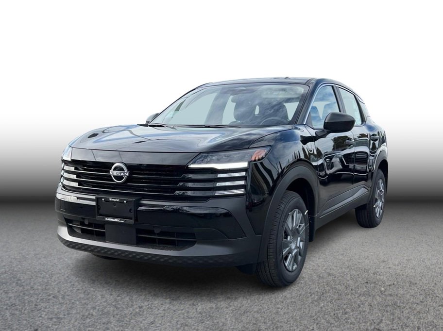 New 2026 Nissan Kicks S