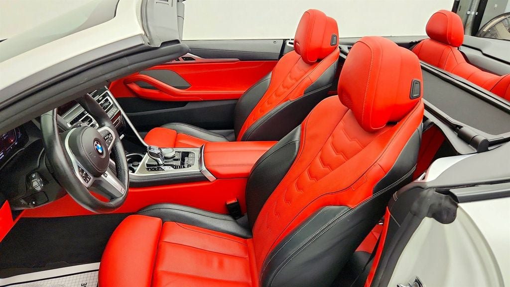 Used 2022 BMW 840i xDrive Convertible AWD/4WD image 20