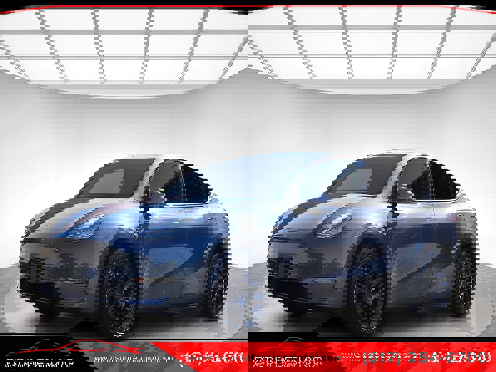 Used 2021 Tesla Model Y Long Range