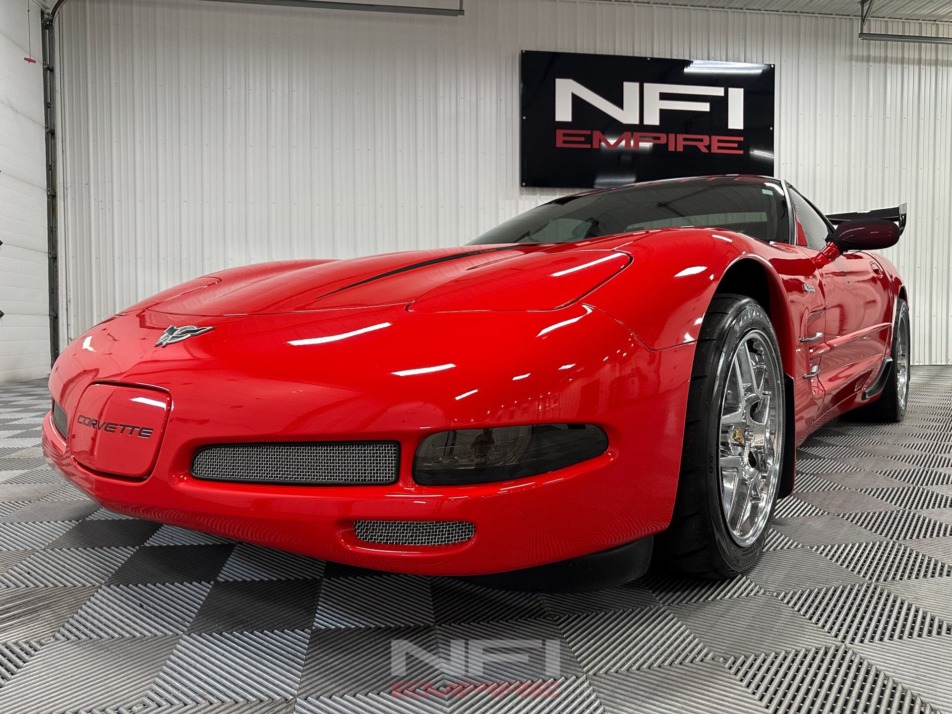 Used 2003 Chevrolet Corvette Z06 RWD image 13