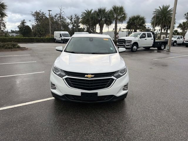 Used 2021 Chevrolet Equinox LT image 8