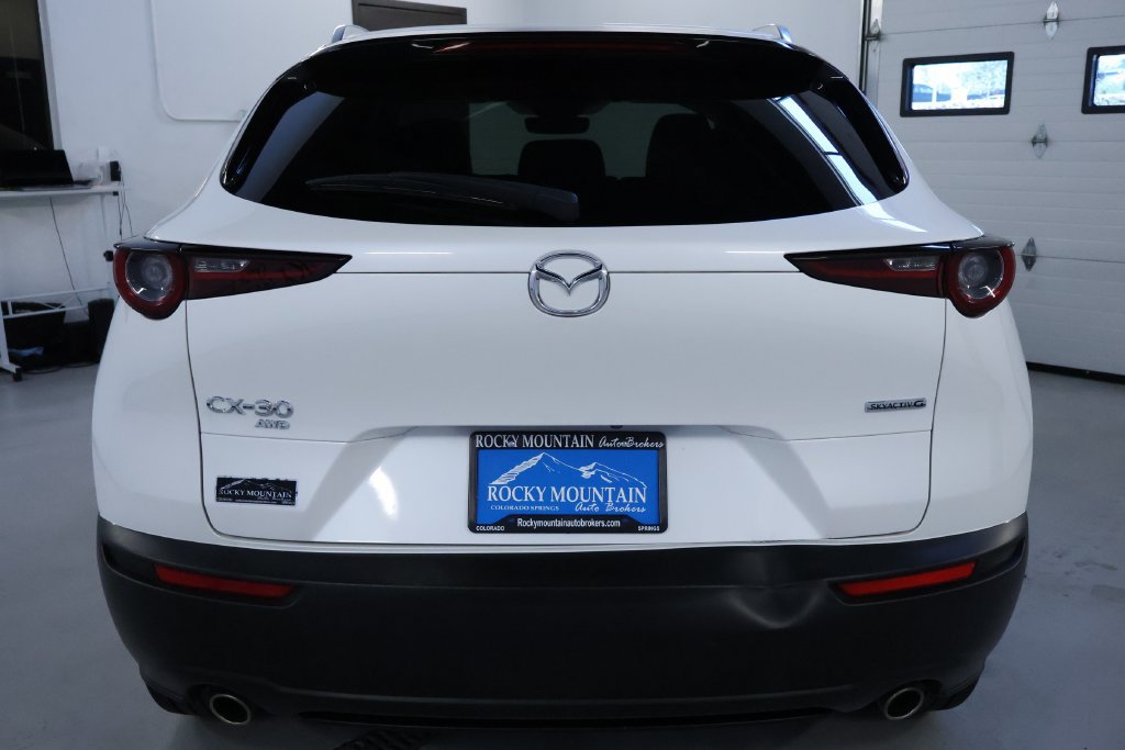 Used 2022 MAZDA CX-30 AWD 2.5 S w/ Preferred Package image 6