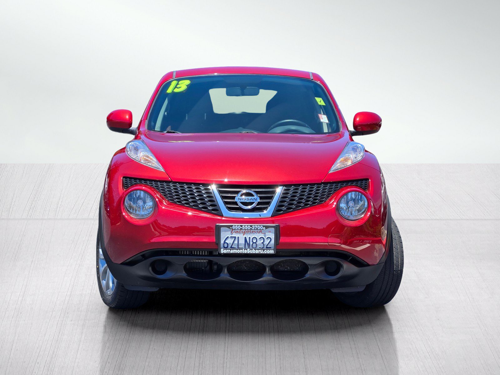 Used 2013 Nissan Juke SV w/ Sport Pkg AWD/4WD image 2