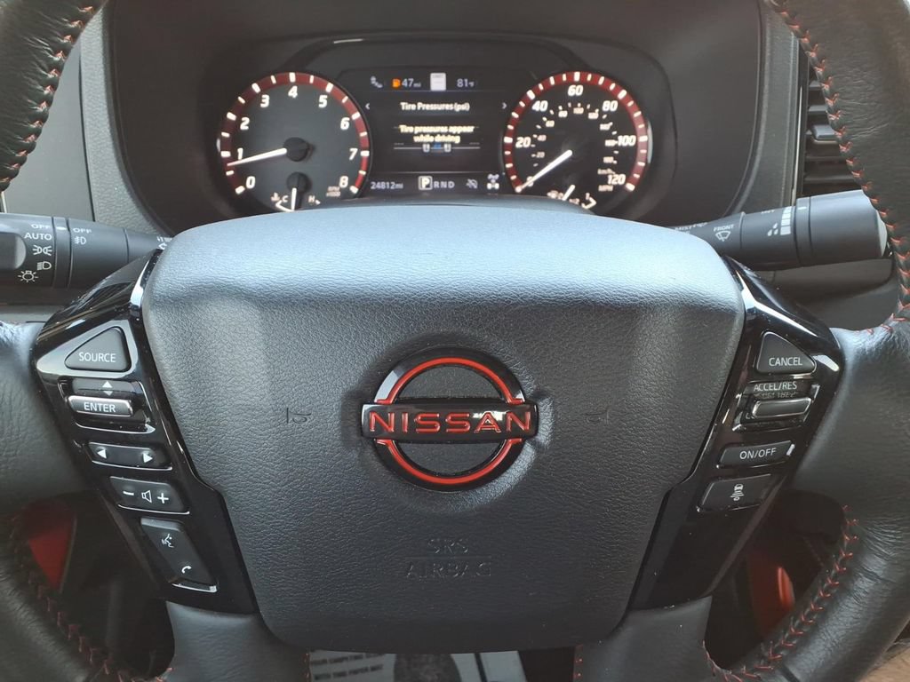 Used 2024 Nissan Frontier PRO-4X w/ Pro Premium Package AWD/4WD image 21