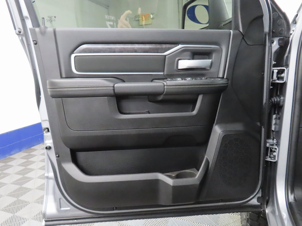 Used 2024 RAM 2500 Big Horn w/ Night Edition image 50