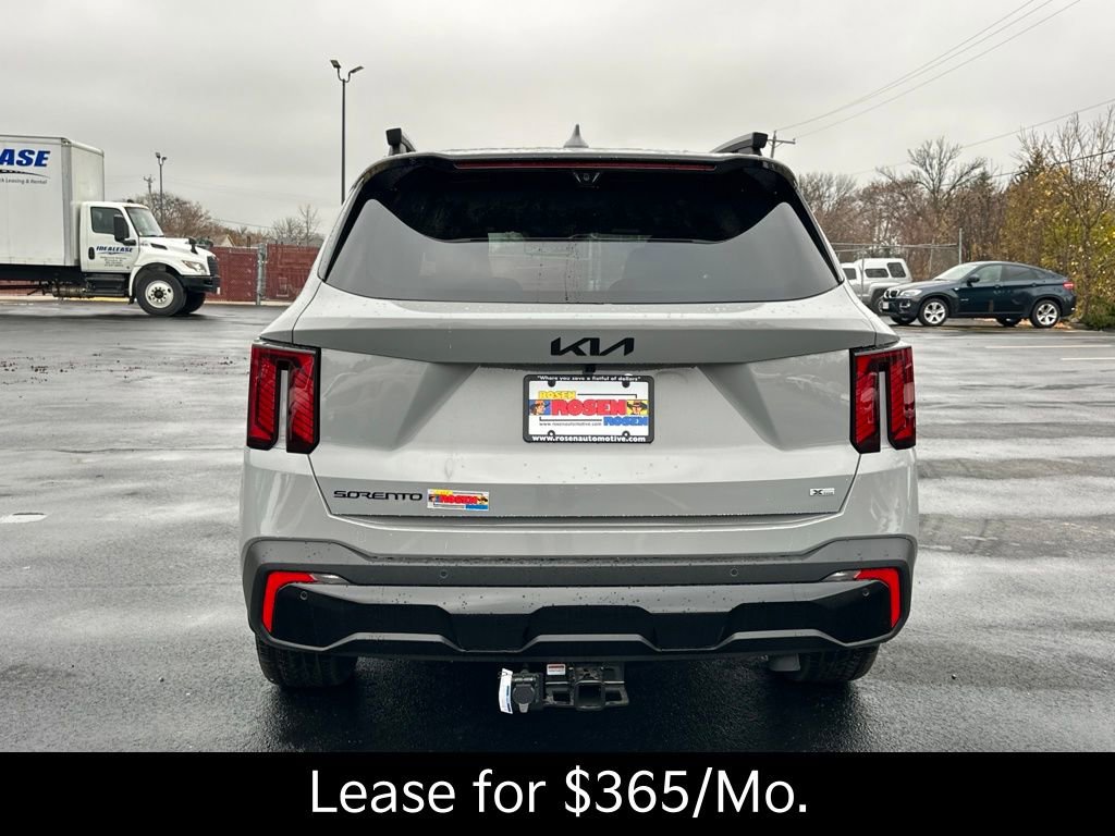 New 2026 Kia Sorento SX Prestige image 4