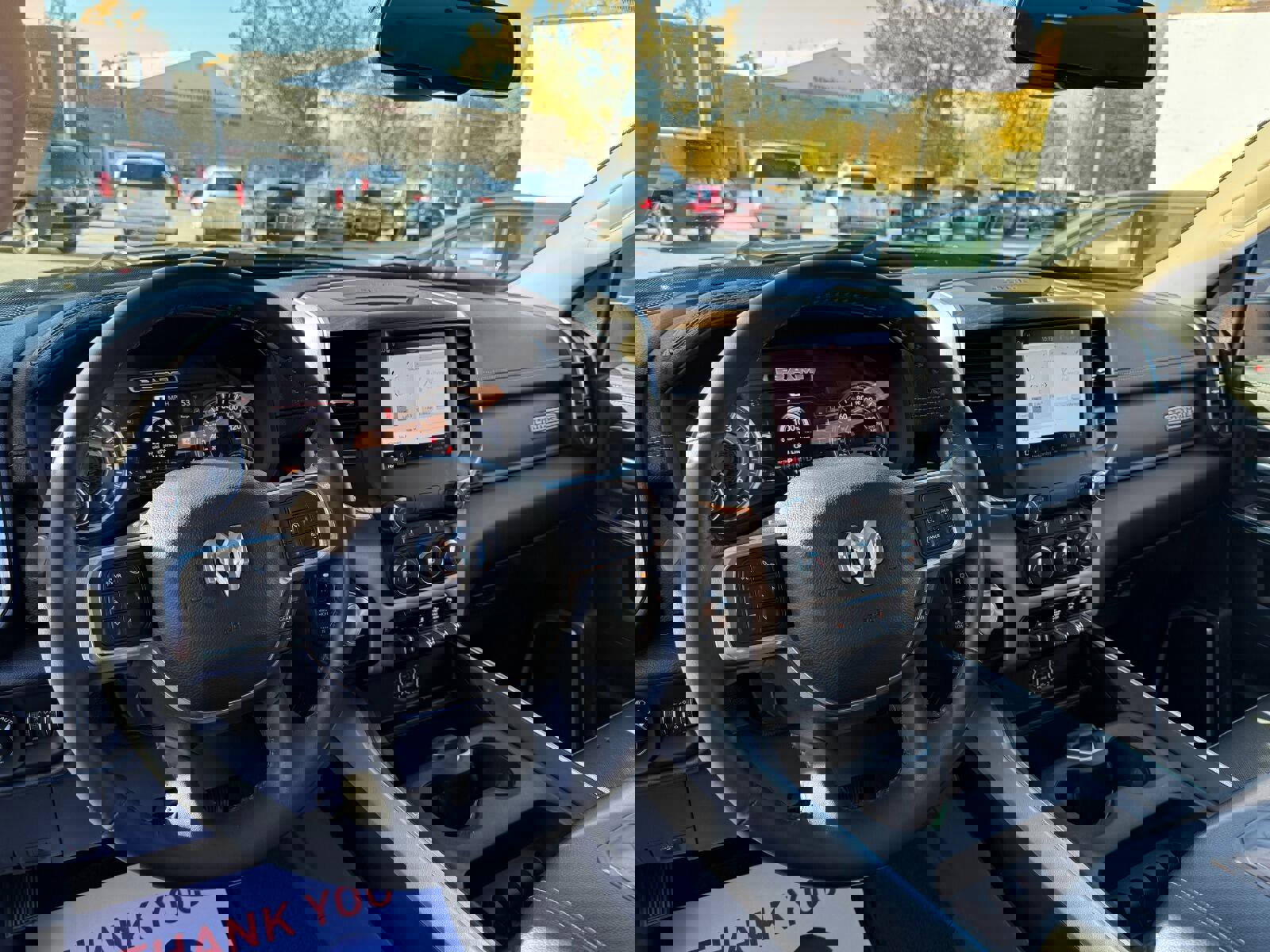 Used 2022 RAM 2500 Laramie image 9