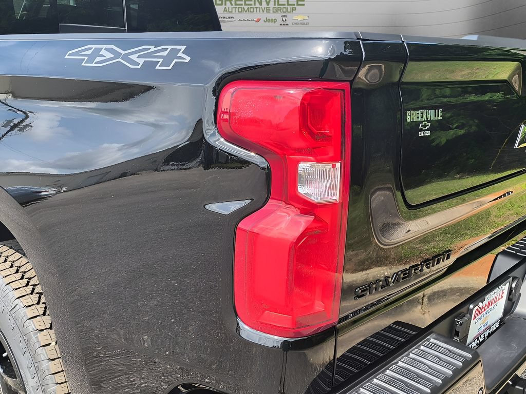 New 2025 Chevrolet Silverado 1500 RST w/ RST All Star Premium Package AWD/4WD image 19