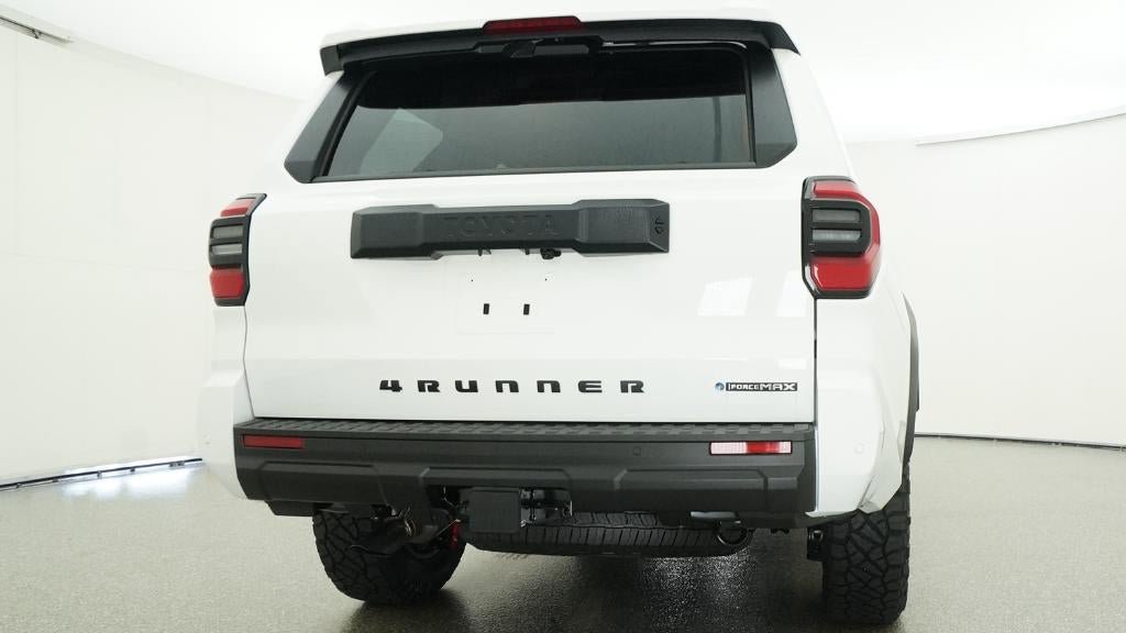 New 2026 Toyota 4Runner TRD Off-Road Premium AWD/4WD image 23