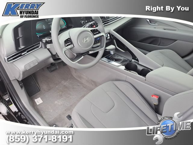 New 2026 Hyundai Elantra Blue image 18