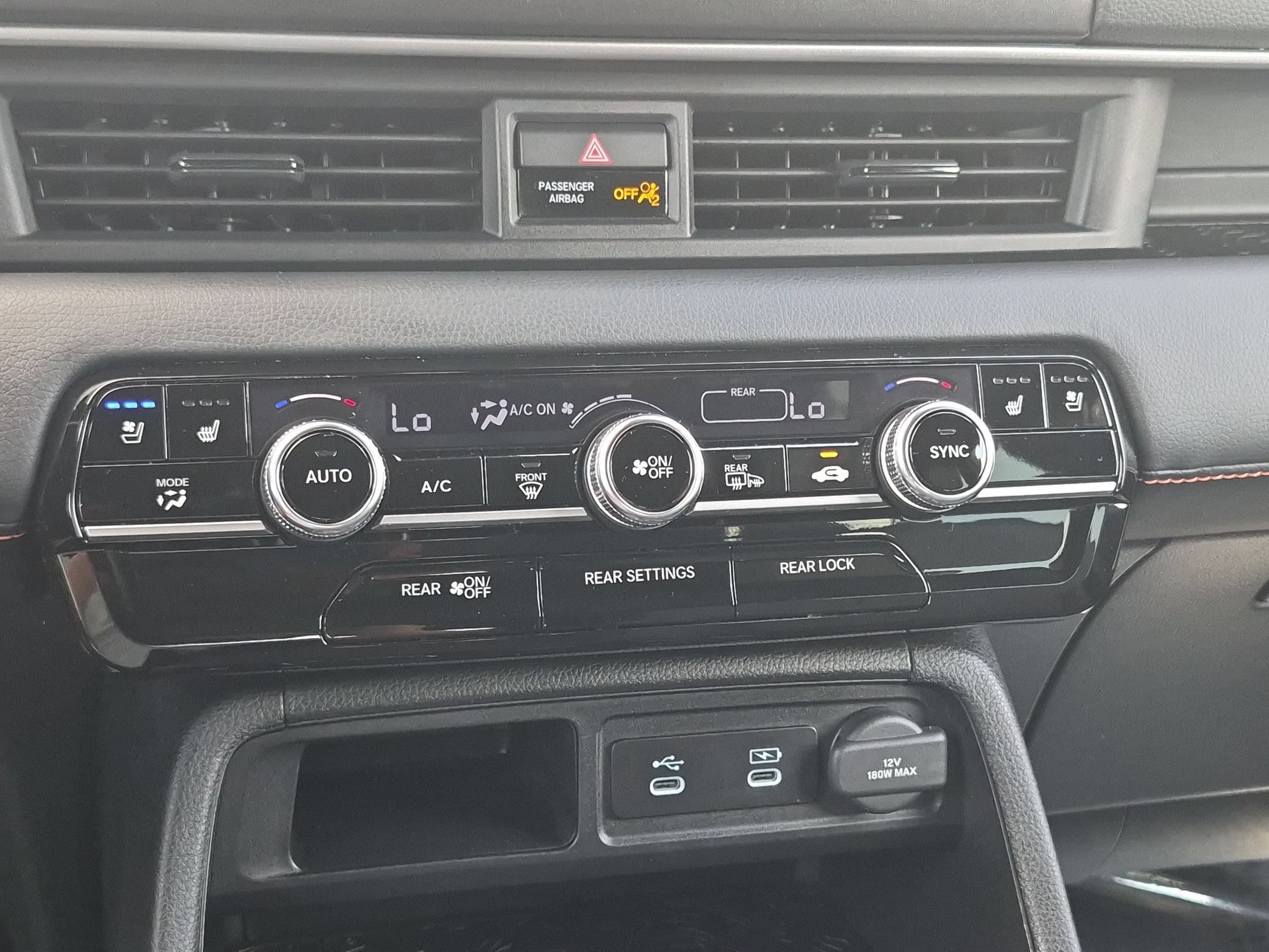 Certified 2026 Honda Passport TrailSport Elite image 22
