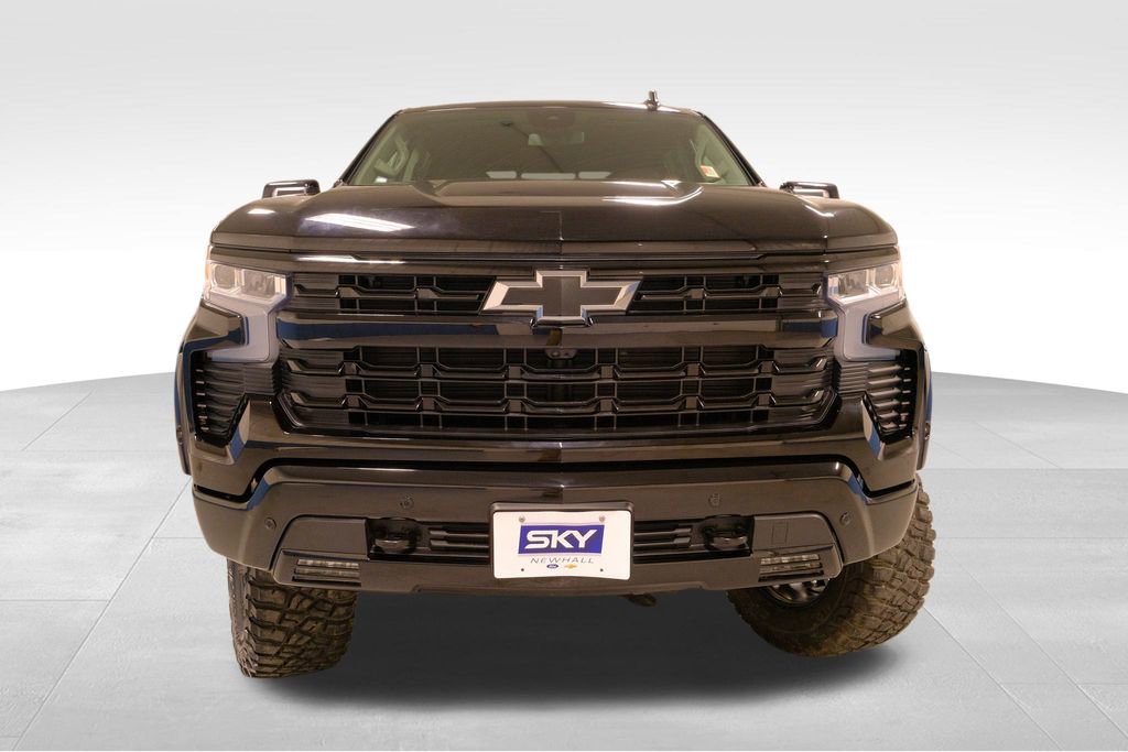 Used 2025 Chevrolet Silverado 1500 RST w/ Convenience Package II image 13