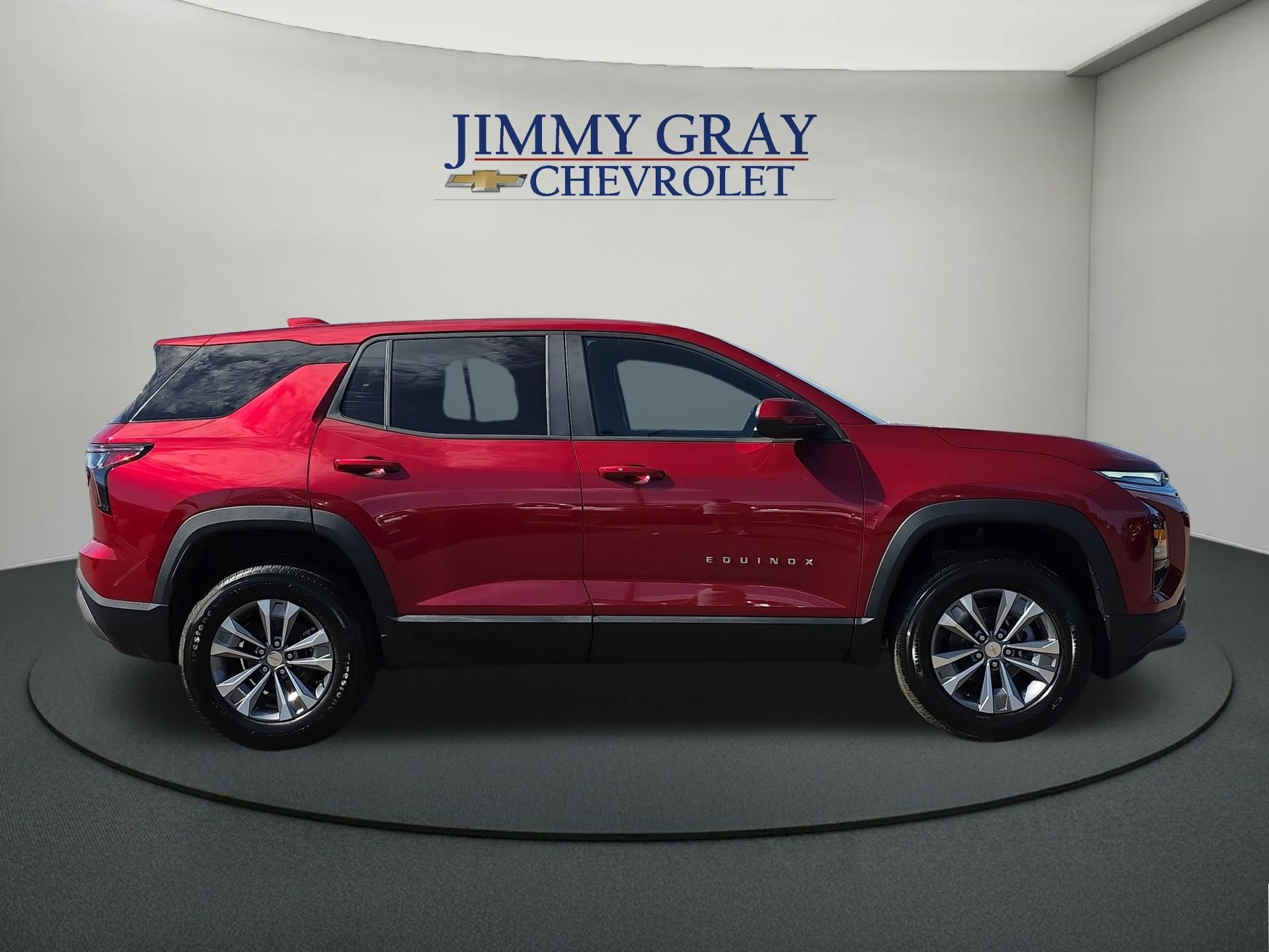 New 2027 Chevrolet Equinox LT w/ Safety and Technology Package FWD image 6