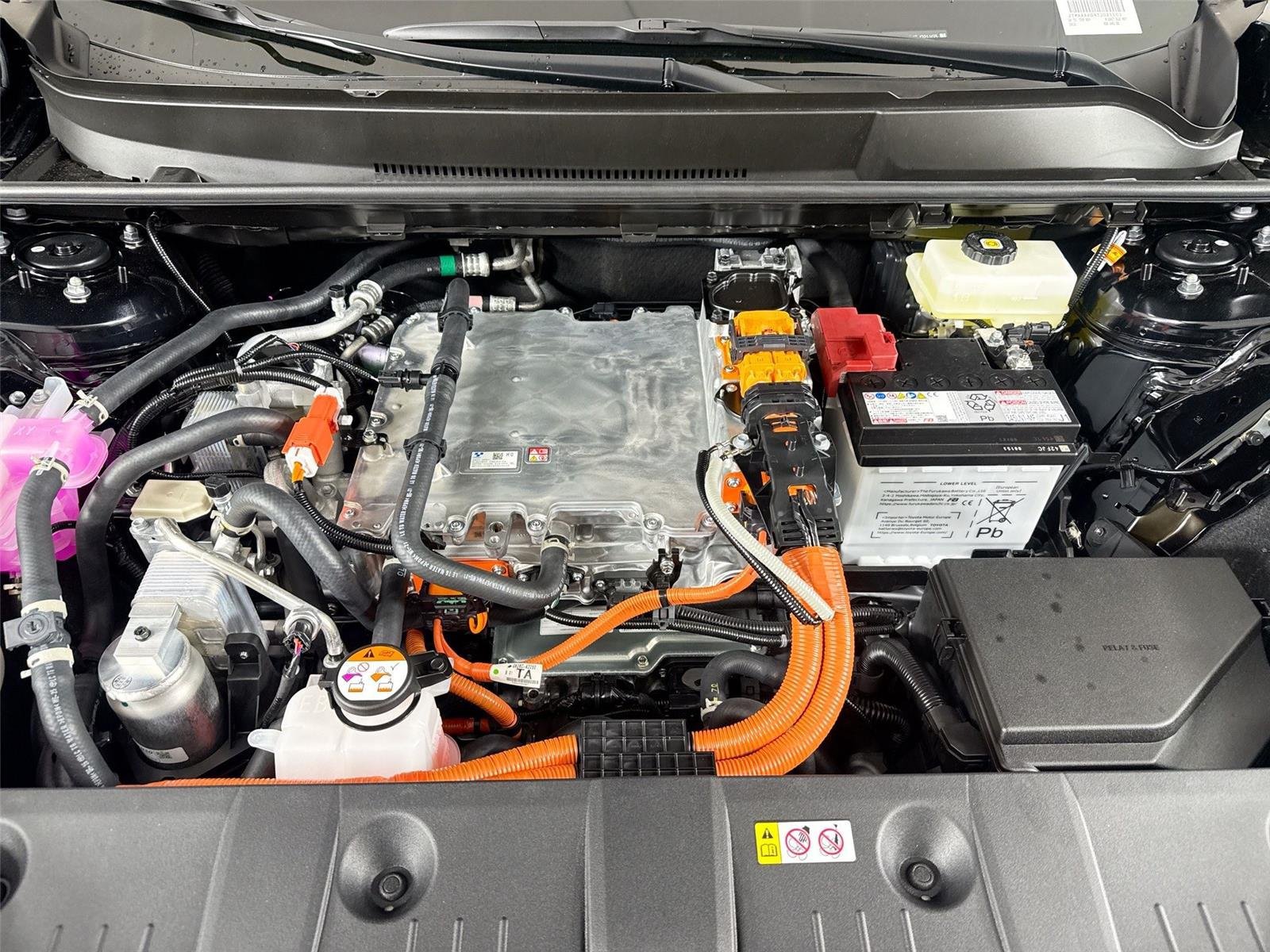 New 2026 Toyota C-HR AWD/4WD image 43