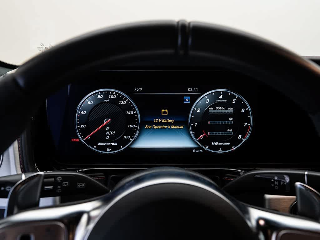 Used 2023 Mercedes-Benz G 63 AMG 4MATIC image 23