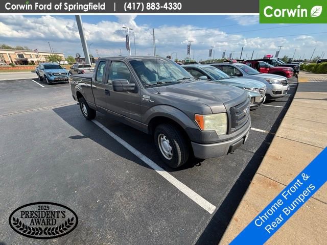 Used 2011 Ford F150 XL image 3