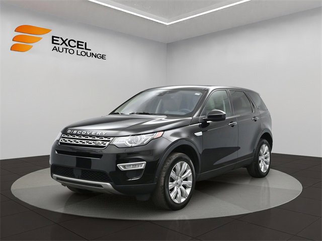 Used 2018 Land Rover Discovery Sport HSE Luxury